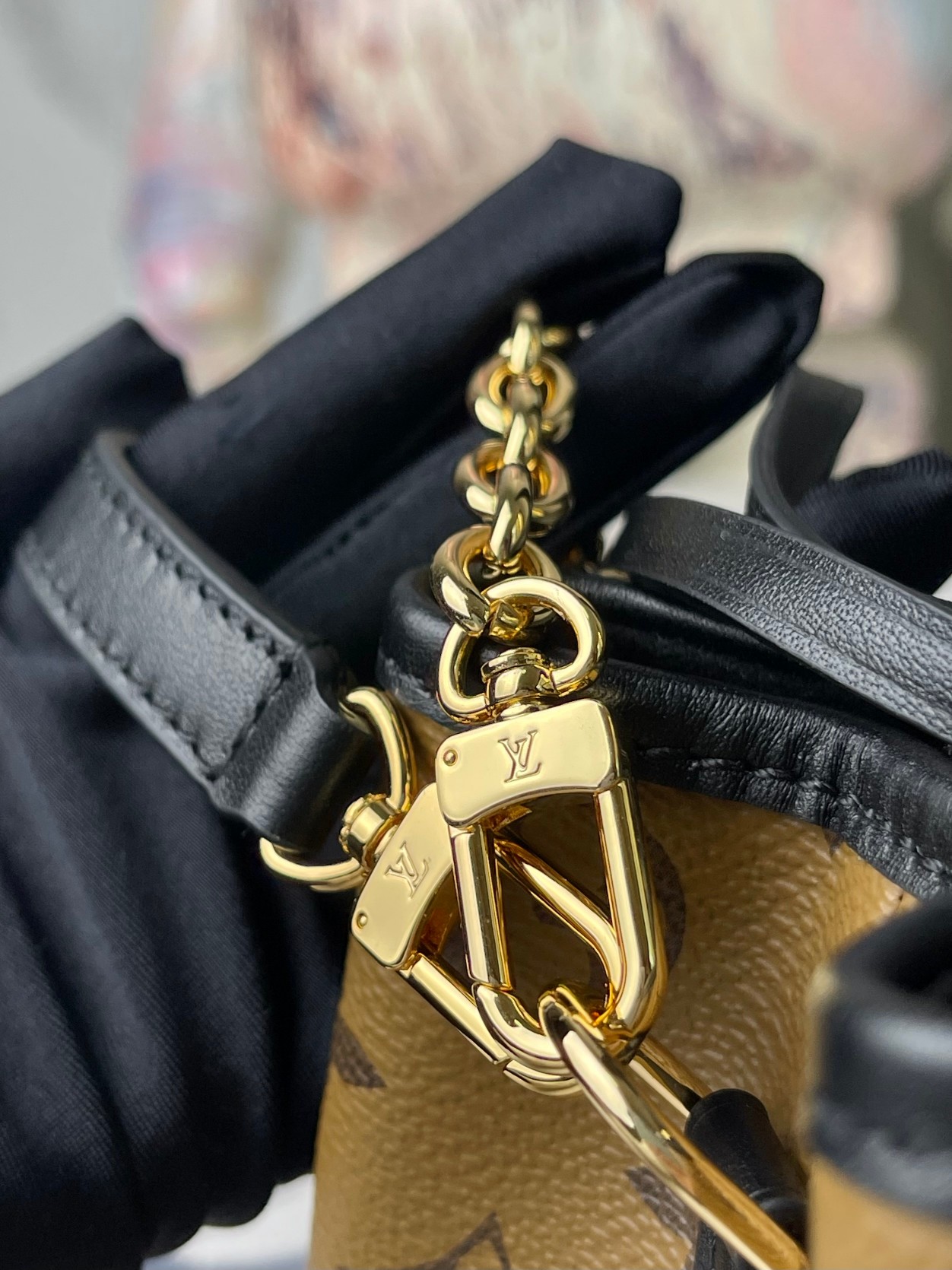 Louis Vuitton Bucket Bags